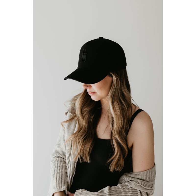 Adult Trucker Hat | ff Blackout