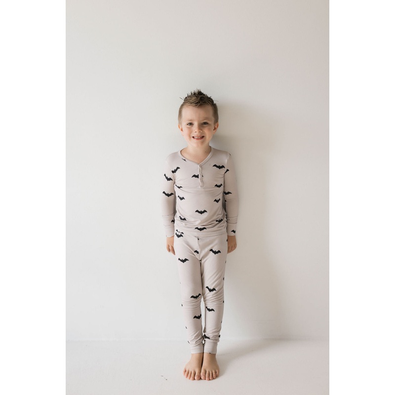 Bamboo Two Piece Pajamas | It’s Bats!