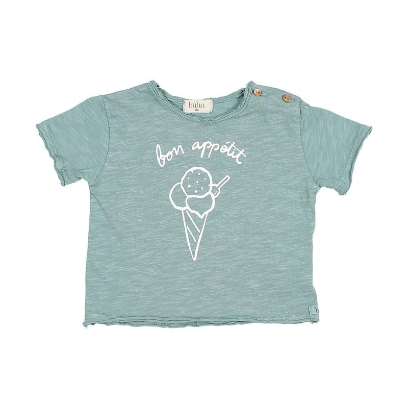 Bon Appetit T-Shirt – Sea Pine