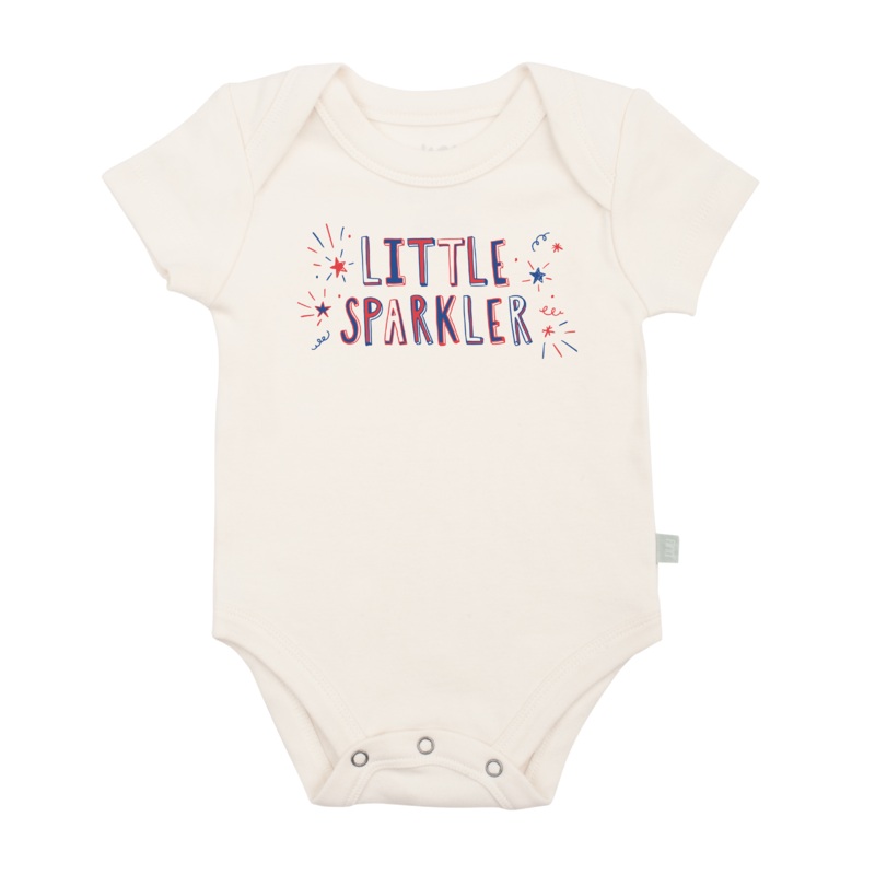 graphic bodysuit | little sparkler