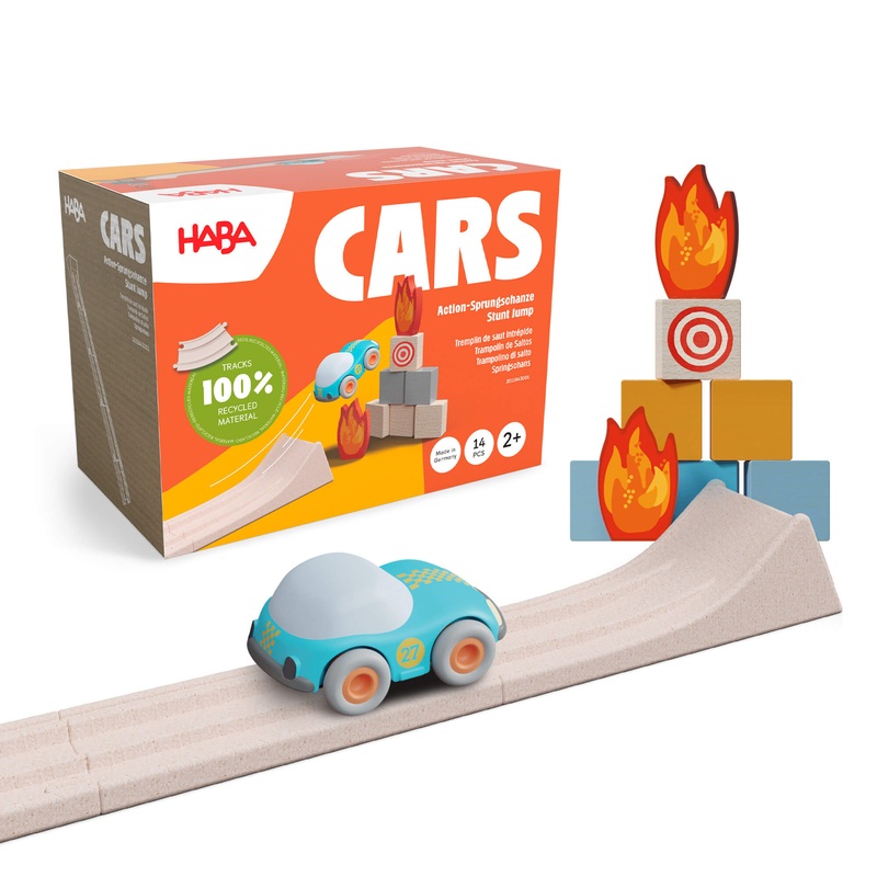 HABA Cars – Stunt Jump