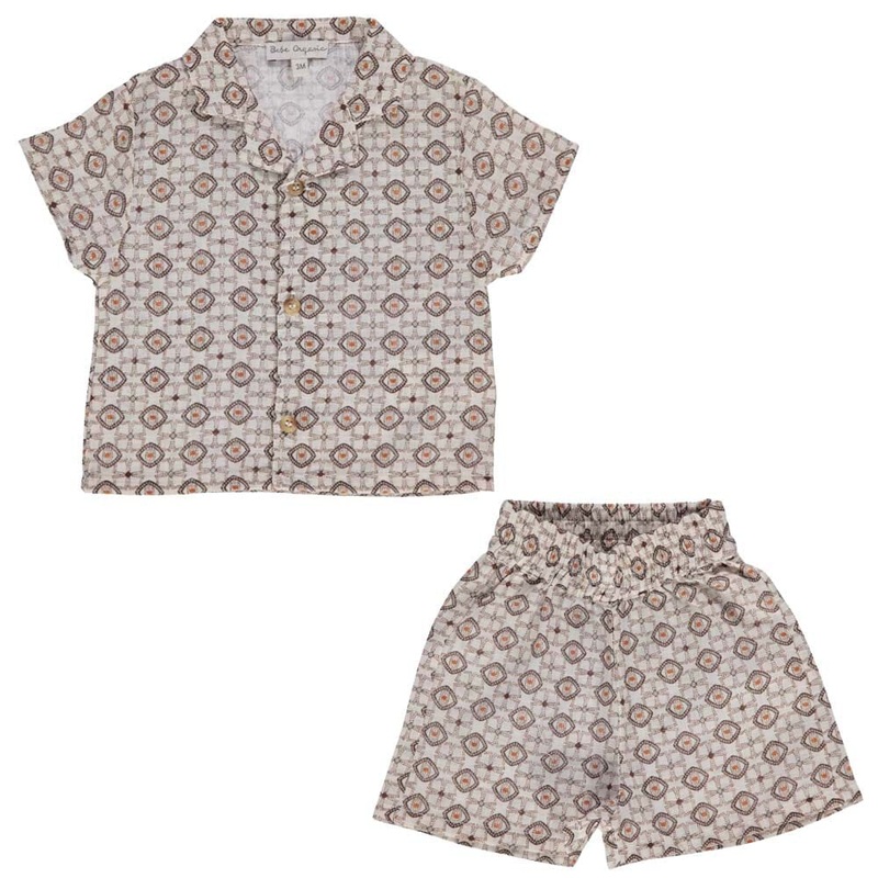 Jules Simple Set – Azulejo|3m|6m|12m|18m|2yr|3yr|4yr|6yr