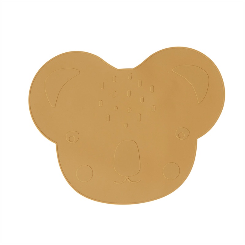Placemat Koala – Light Rubber