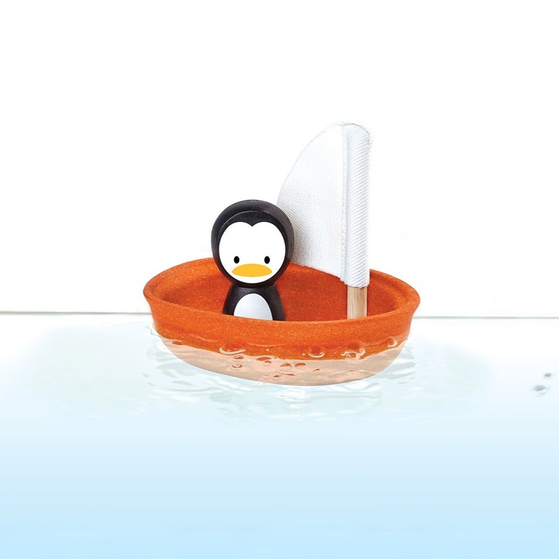 Sailing Boat – Penguin