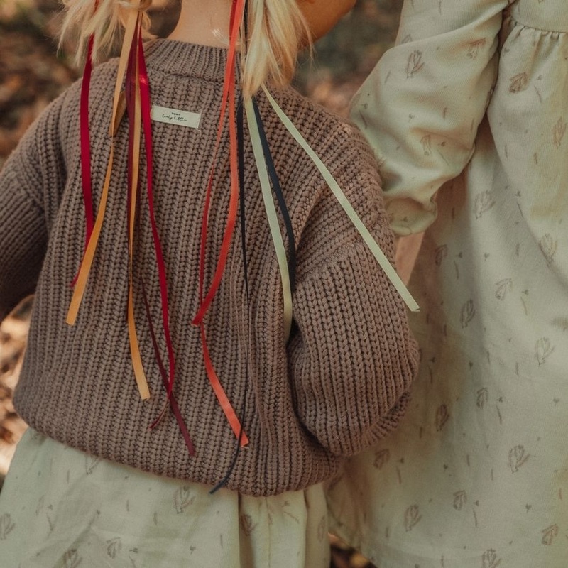 The Corduroy Skirt – Ember|24m|36m|4y|5y|6y|8y|10y