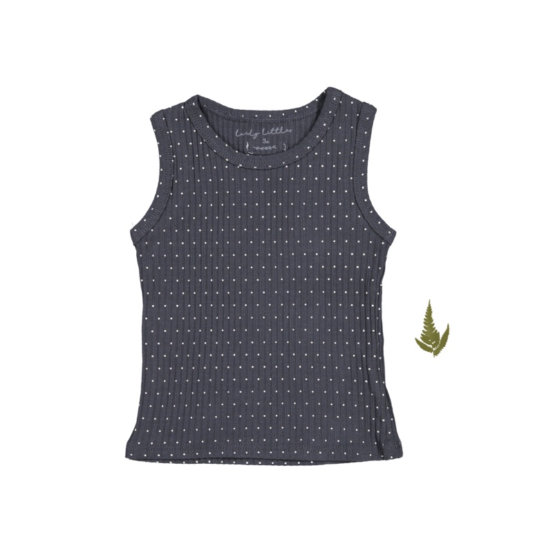 The Printed Tank – Steel Dot|3m|6m|12m|18m|24m|36m|4y