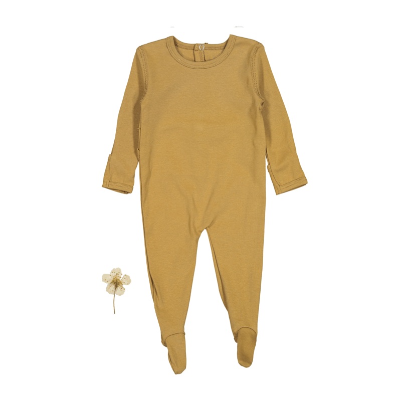 The Romper – Golden|00m|0m|3m|6m|9m|12m|18m|24m