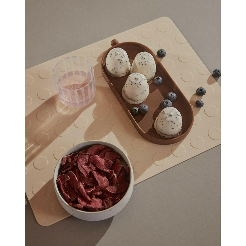 Tiny Inka Tray – Caramel