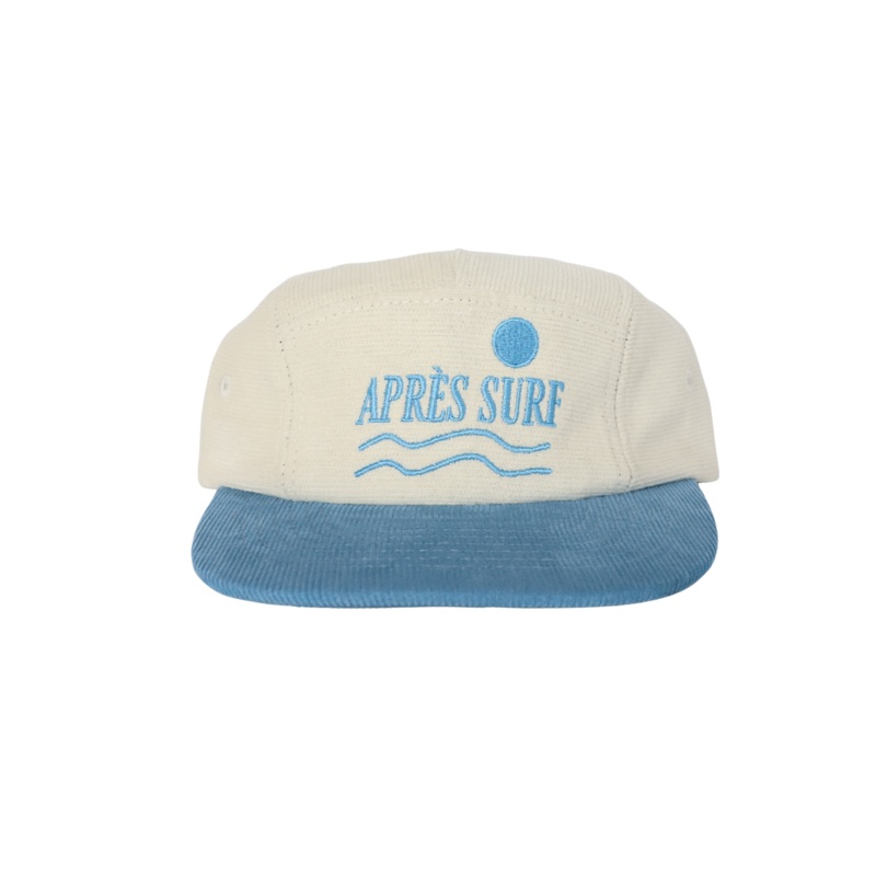 Aprs Surf Corduroy Five-Panel Hat
