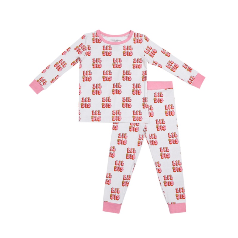 Bamboo Two Piece Set | Lil Sis