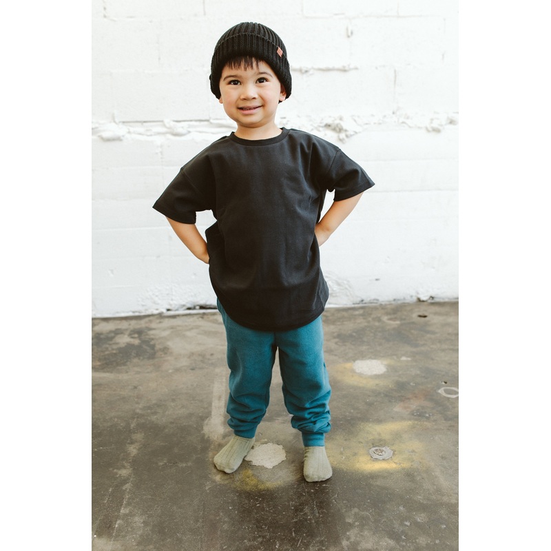 KNIT BEANIE | SHADOW|0-12M|12-24M|2T-4T
