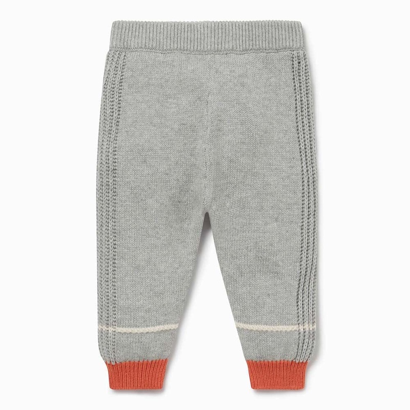 Knitted Joggers|0-3m|12-18m