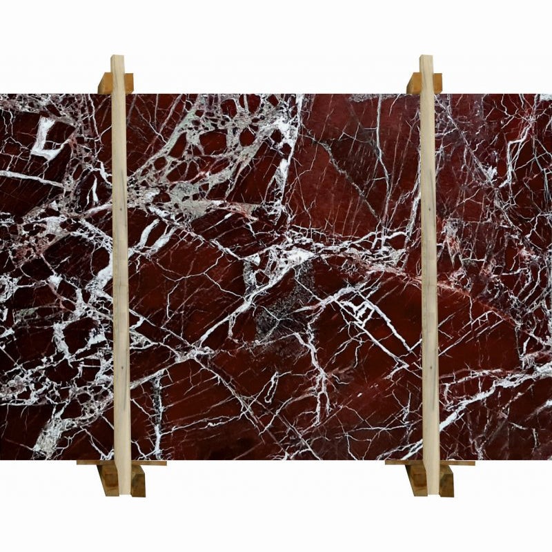 Rosso Levanto Bookmatching Marble Slabs Polished – Livfloors Collection
