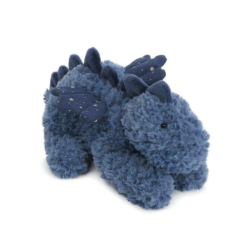 Starblaze Baby Dragon|Starblaze Baby Dragon-Blue