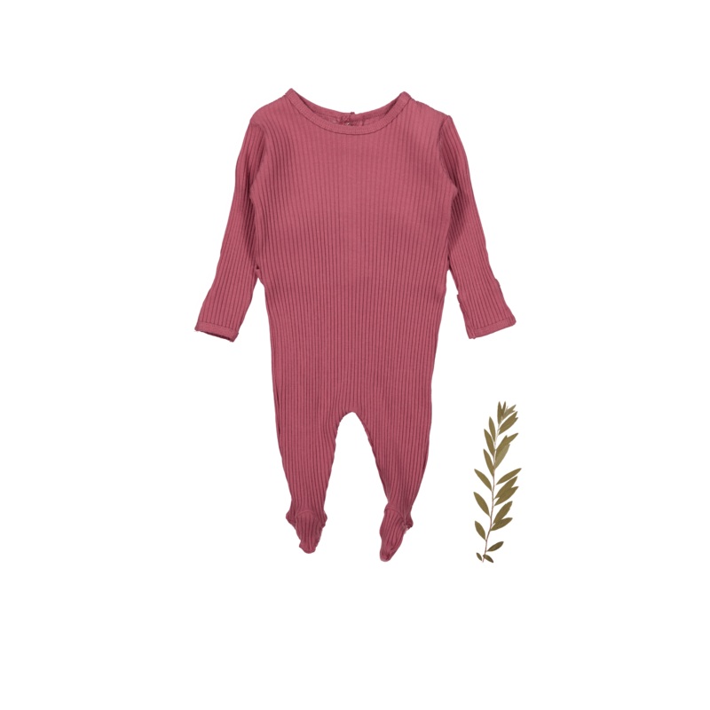 The Romper – Raspberry|0m|3m|6m|9m|12m|18m|24m|00m