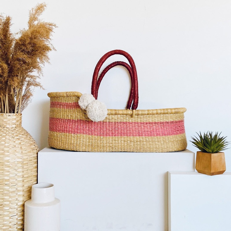 WildflowerAfrican Moses Basket