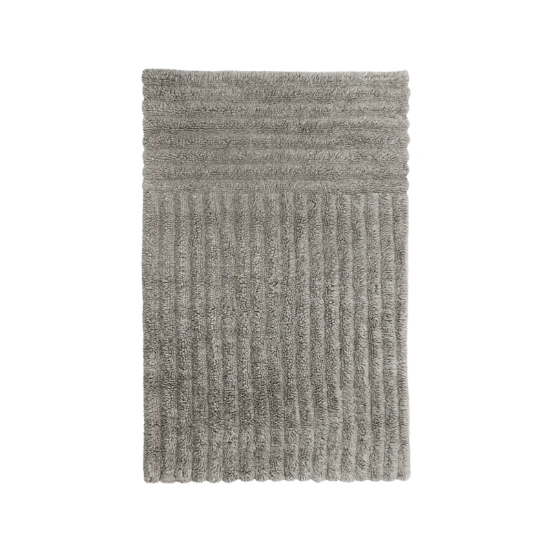 WOOLABLE RUG DUNES – SHEEP GREY
