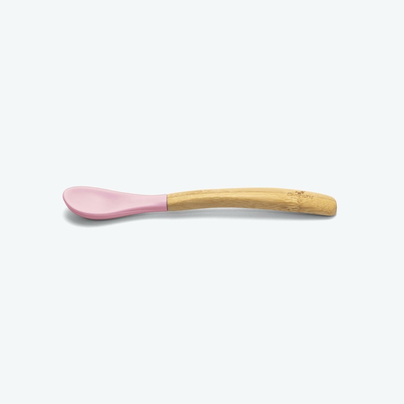 Avanchy Single Bamboo Infant Spoon (Younger Babies)