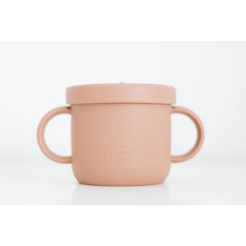 Coral Snack Cup