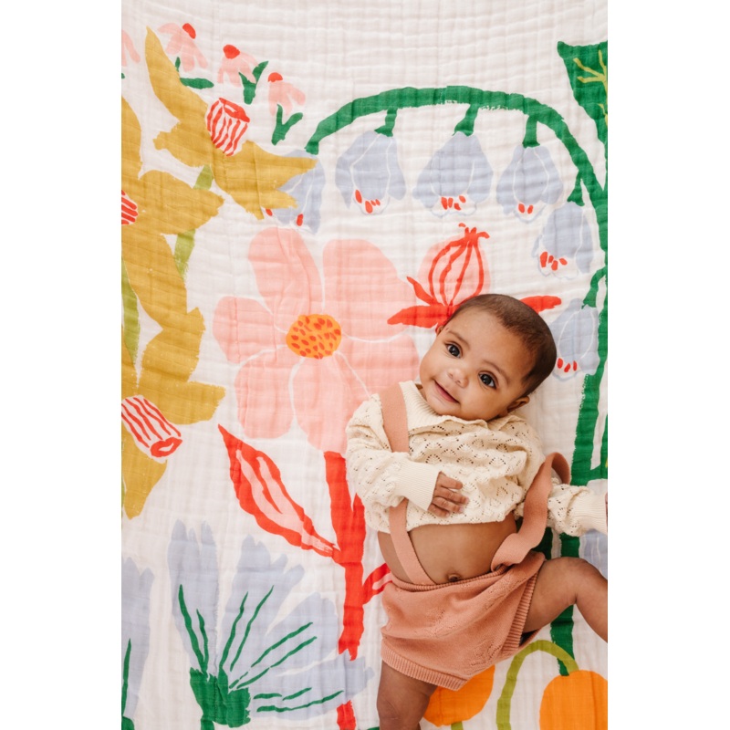 Cottage Garden Quilt