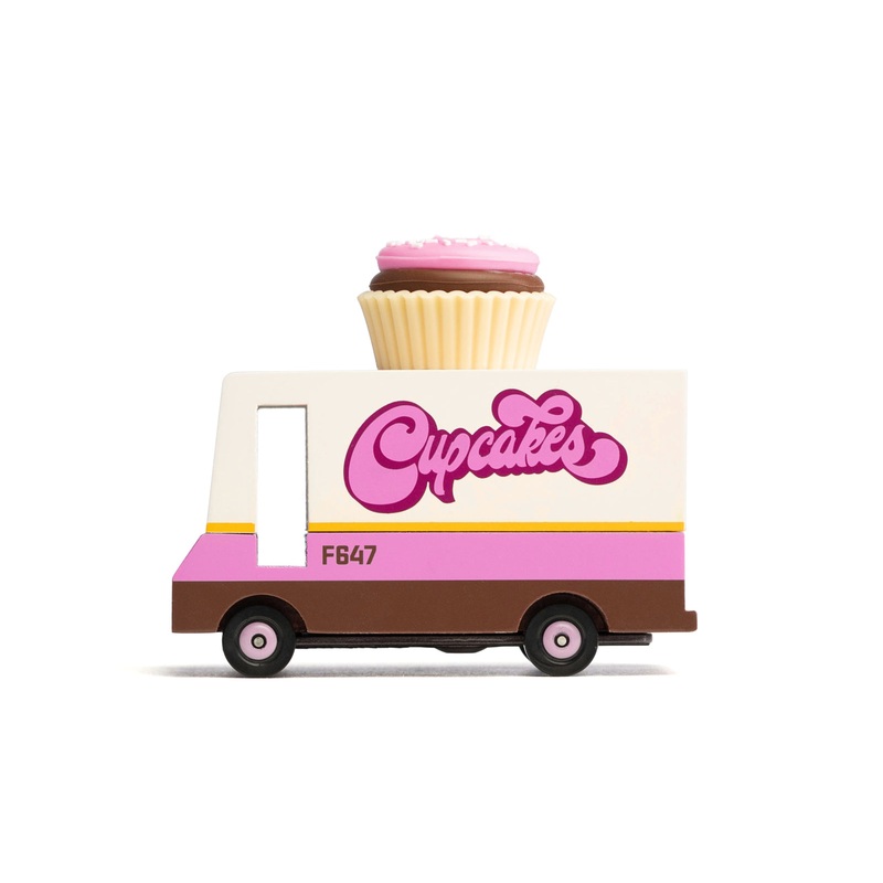 Cupcake Van