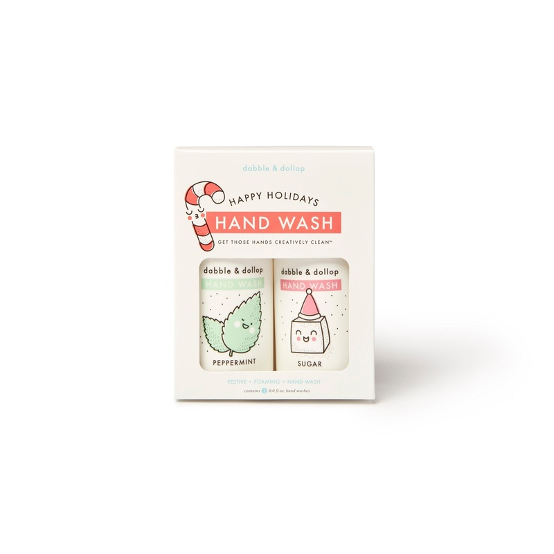 Happy Holidays Handwash