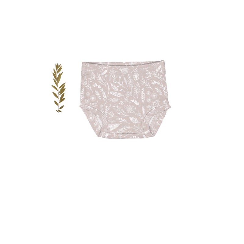 The Printed Bloomer – Signature