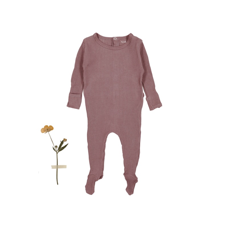 The Romper – Mink|NB|0m|3m|6m|9m|12m|18m|24m