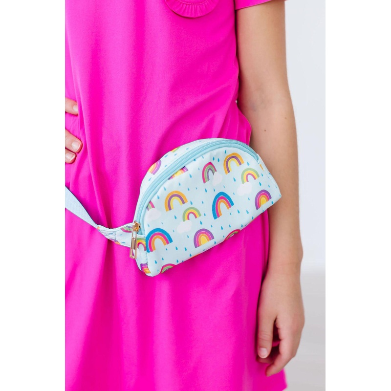April Showers Belt Bag