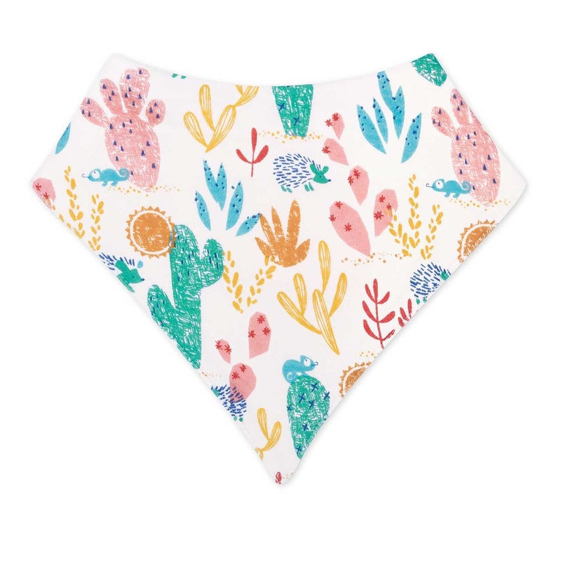 Bandana Bib  Desert Sunrise