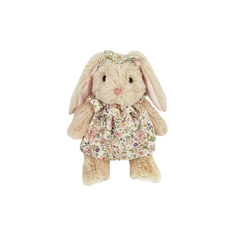 GRACE BUNNY MINI PLUSH TOY