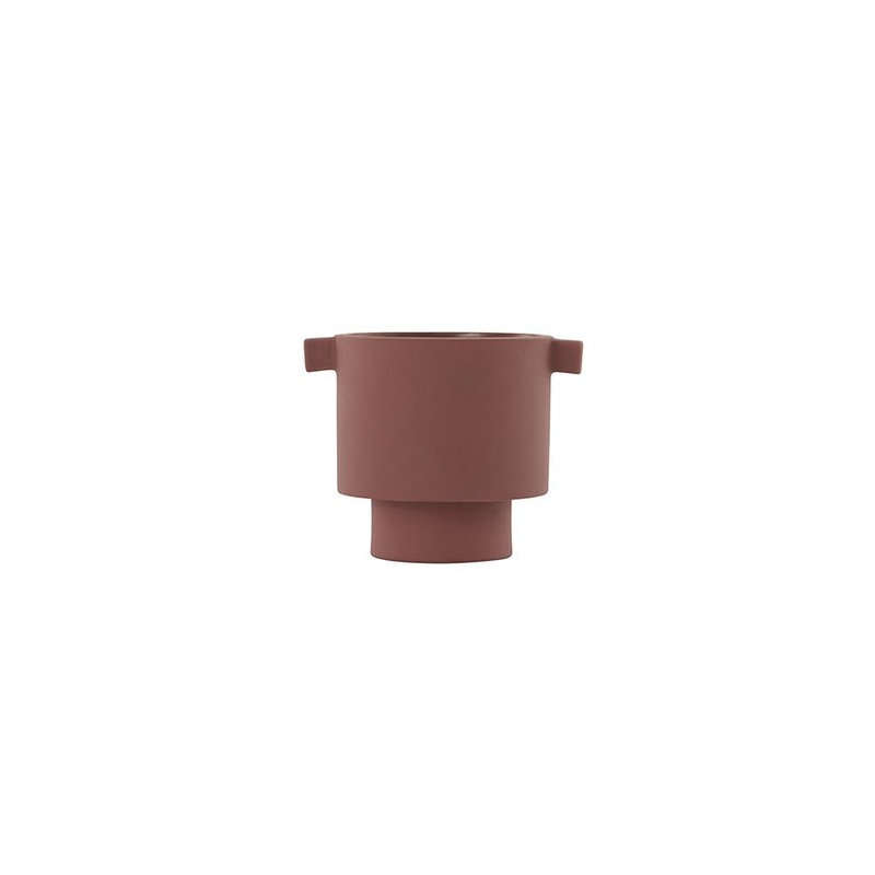 Inka Kana Pot – Small – Sienna