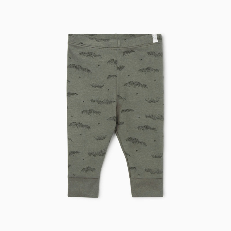 Leggings – Khaki Cloud|0-3m|3-6m|6-9m|9-12m|12-18m|18-24m|2-3yr|3-4yr|4-5yr