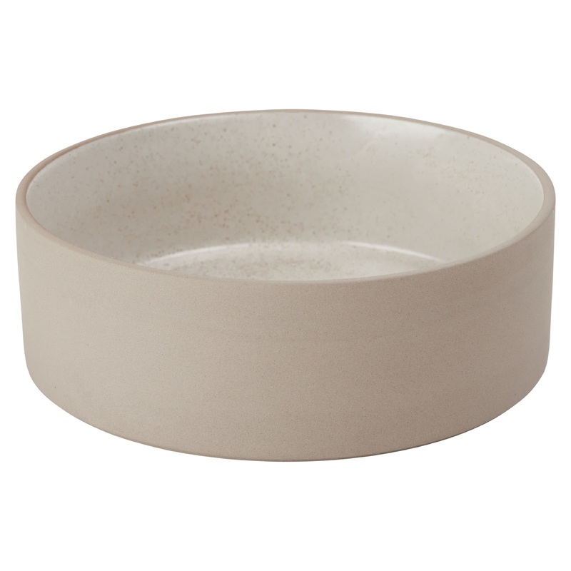 Sia Dog Bowl – Large|Offwhite|Ice Blue|Rose|Choko