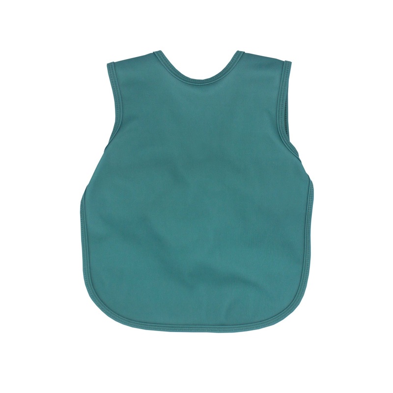 Solid Pine Minimalist Bapron|Toddler (6m-3T)|Preschool (3-5yrs)