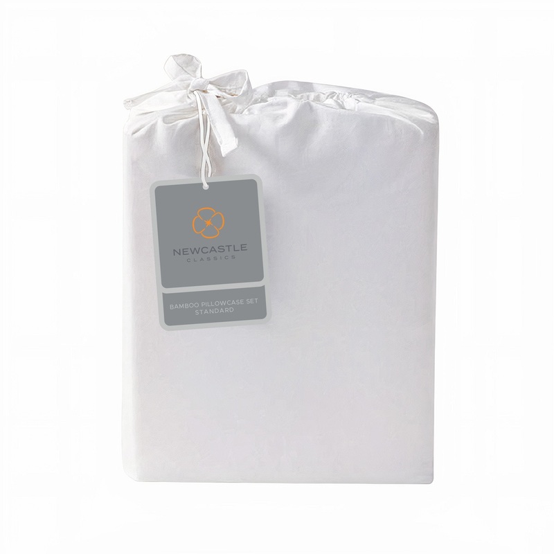 Standard Bamboo Pillowcase – set of 2