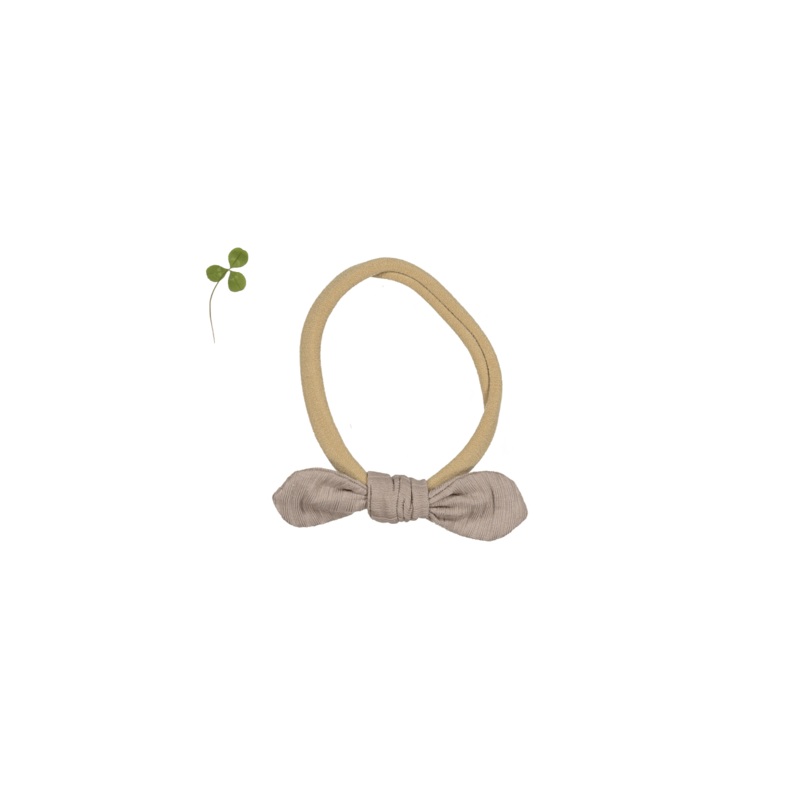 The Bow – Taupe|OS