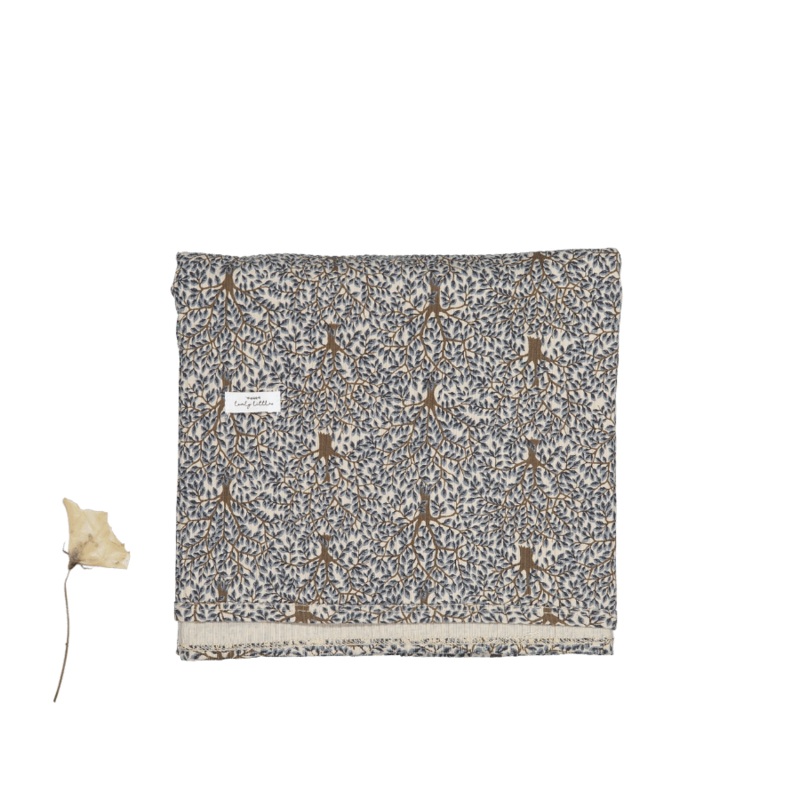 The Printed Blanket – Forest|OS