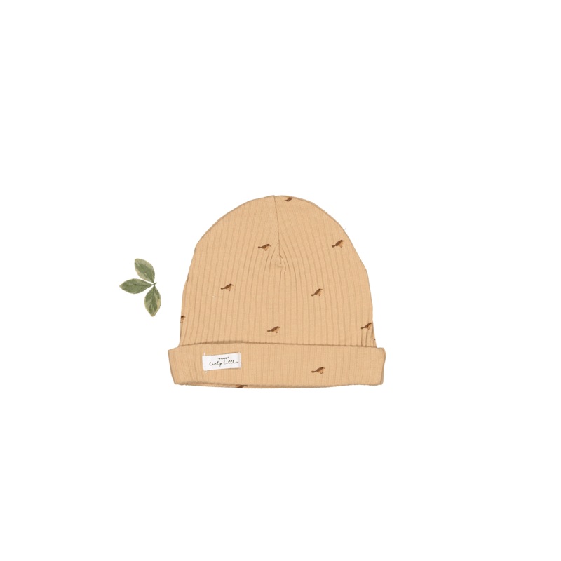 The Printed Hat – Birdsong|0-3m|3-6m|6-12m|12-36m