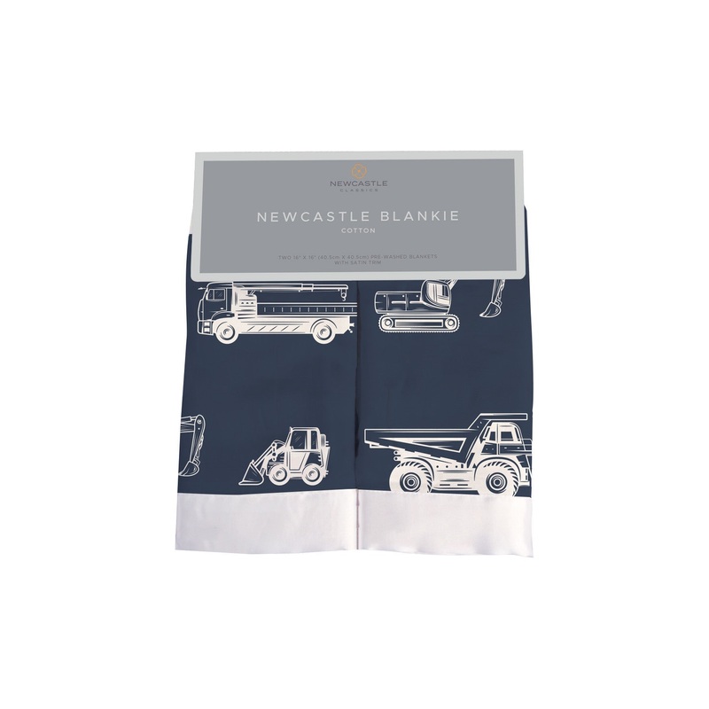 Things That Go Newcastle Blankie