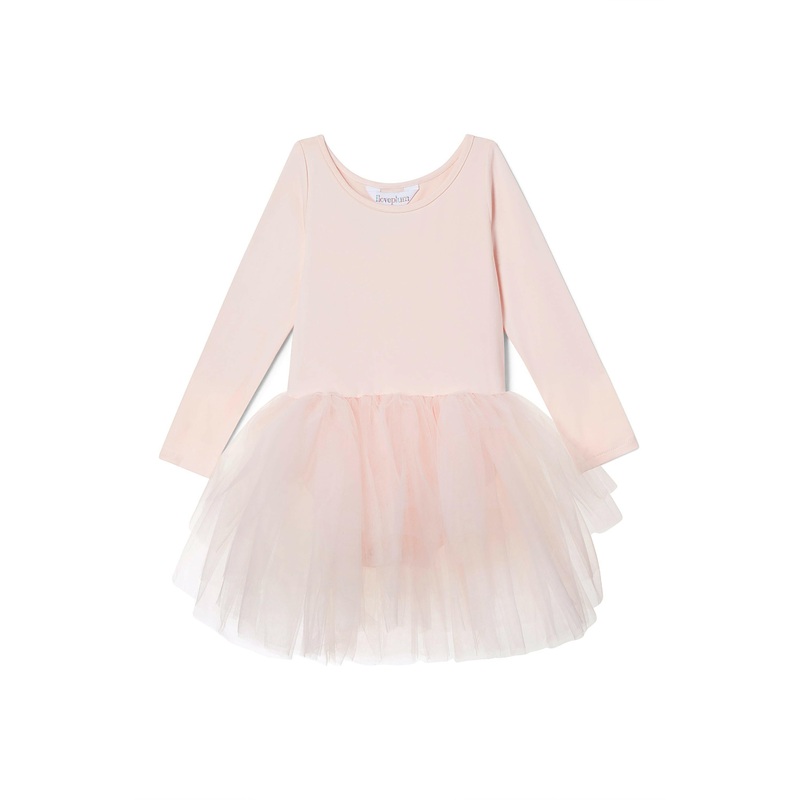 B.F.F. Tutu Dress|3-6 M|6-12 M|1 Y|2 Y|4 Y|6 Y|8 Y|Shirley Pink
