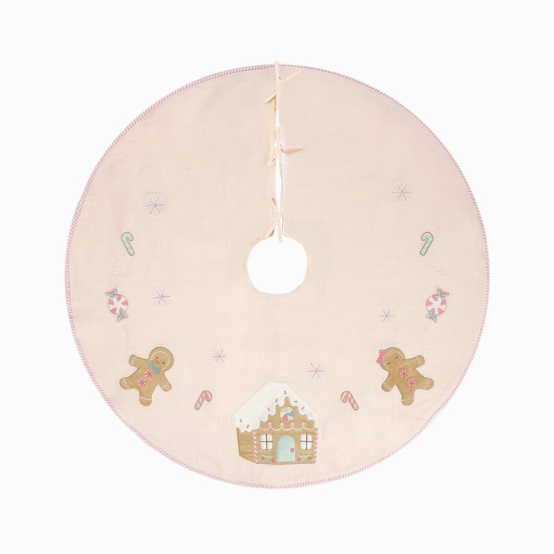 Candy Land Tree Skirt