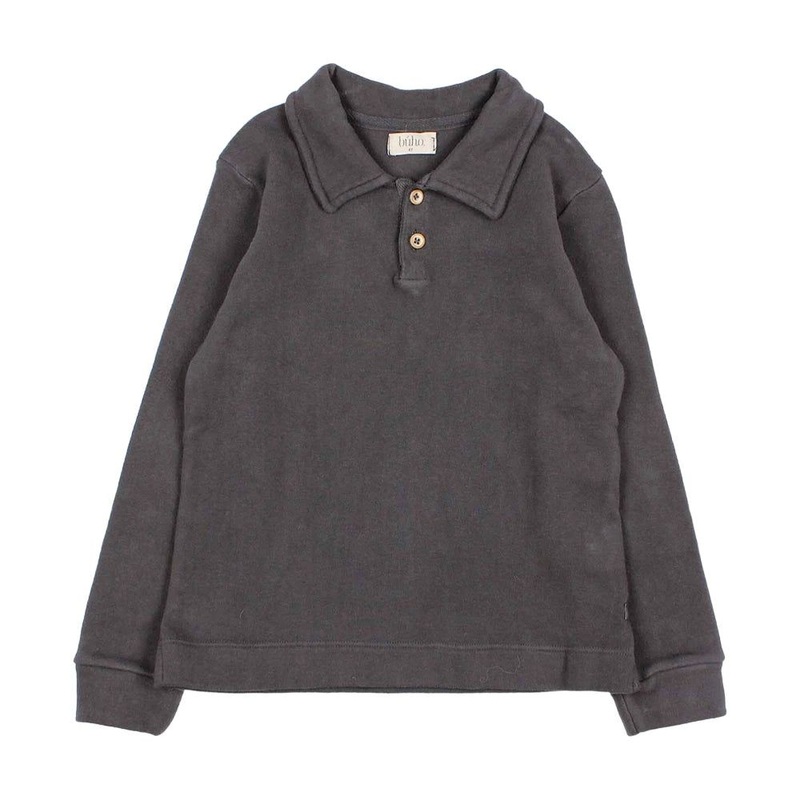 Fall Polo – Antracite|2yr|3yr|4yr|6yr