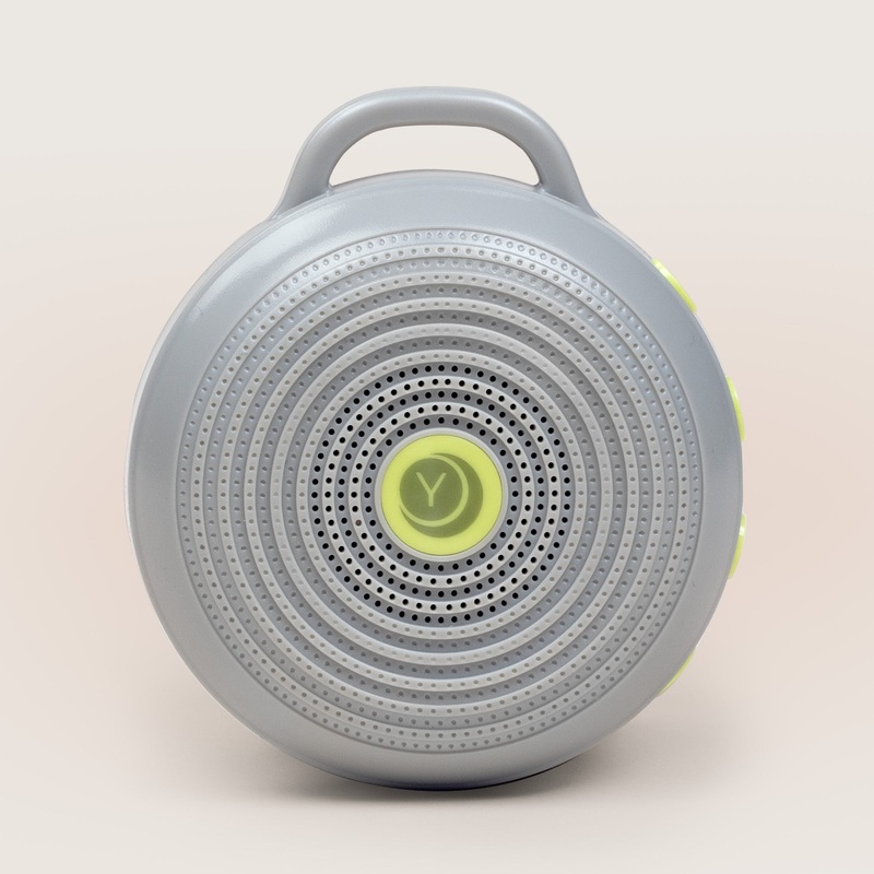 Hushh Compact Sound Machine|Gray