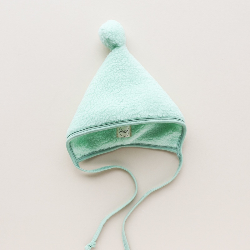 Pixie Pom Bandit|Newborn|0-3 Months|3-6 Months|6-12 Months|12-24 Months|2-4 Years