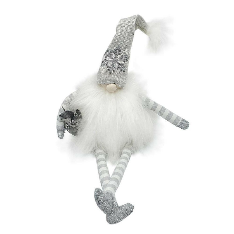 White Pine Scented Gnome Decor Shelf Sitter