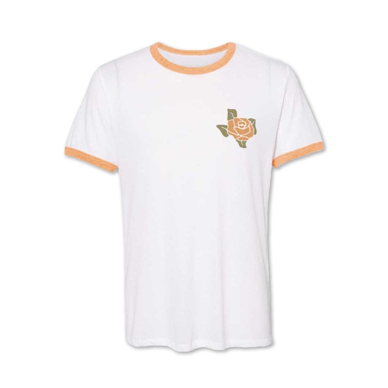 Yellow Rose of Texas | Ringer|S|XS|M|L|XL