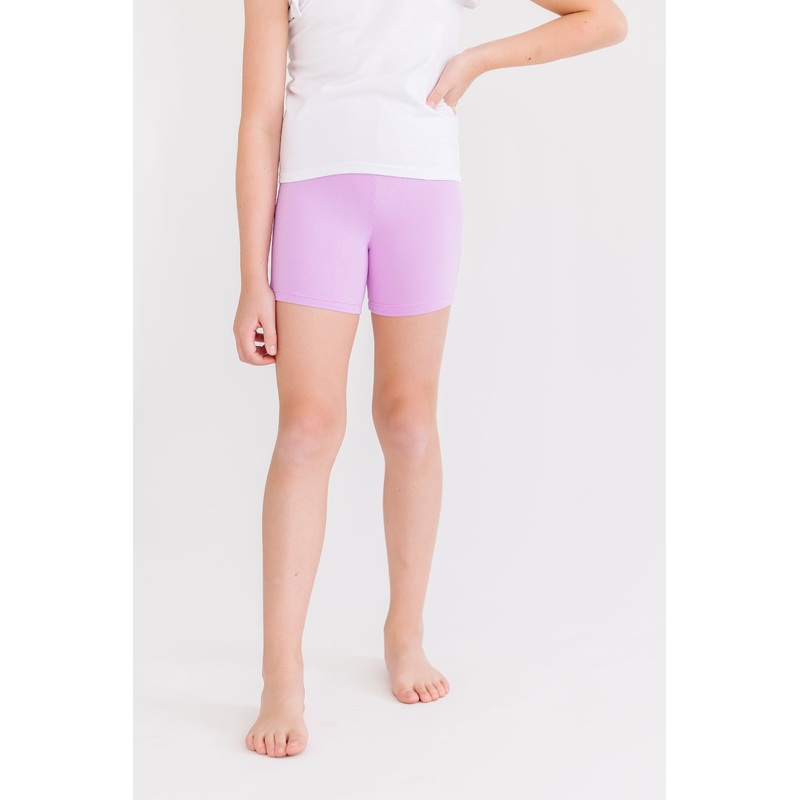 Bright Lilac Twirl Shorts|12-24M|2T|3T|4T|5/6|7/8|9/10