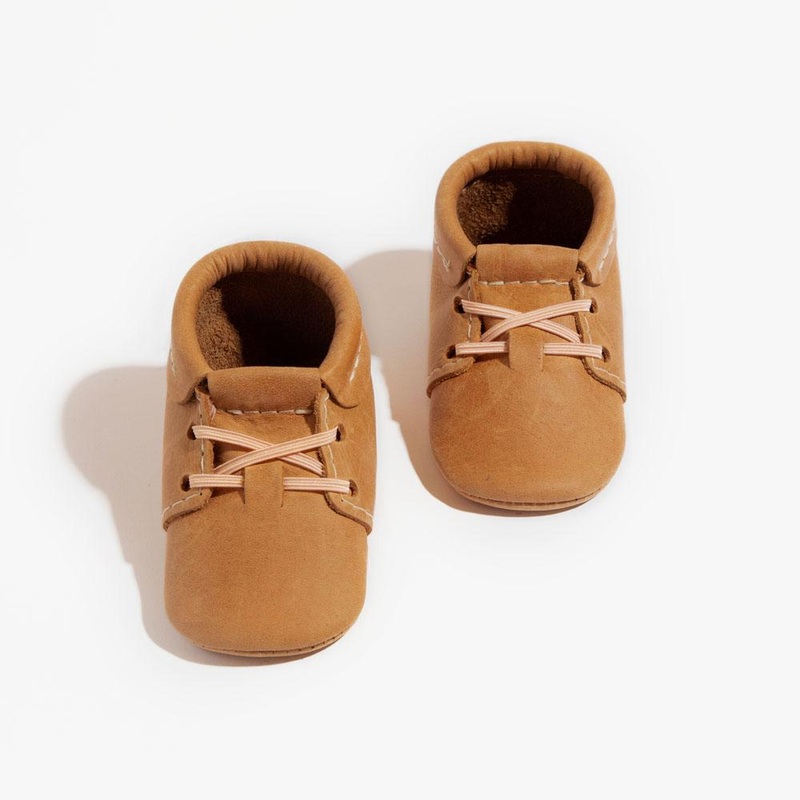 Cedar Oxford Baby Shoe|Soft Sole|Hard Sole|1|2|3|4|5