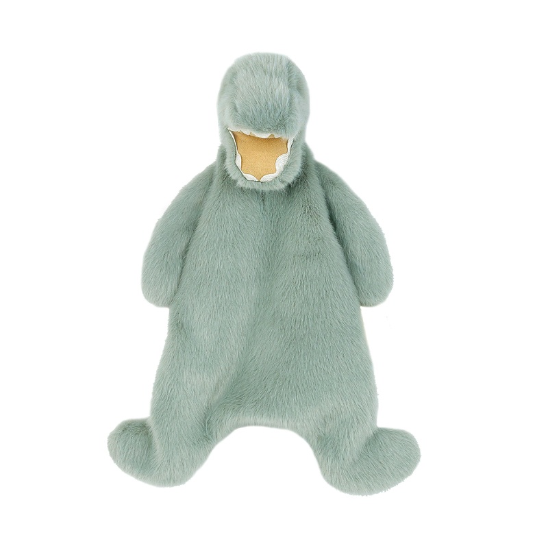 DINOSAUR SECURITY BLANKIE